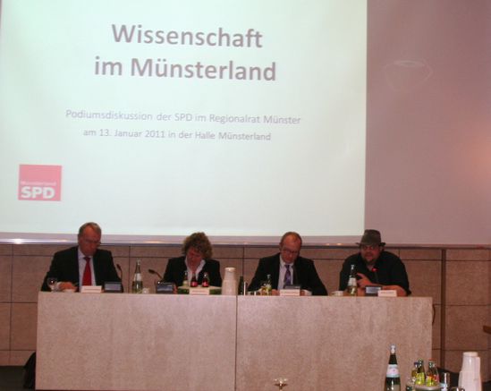 Wissenschaft im MSL